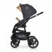 Детская коляска Riko Basic Alfa Ecco 2 в 1